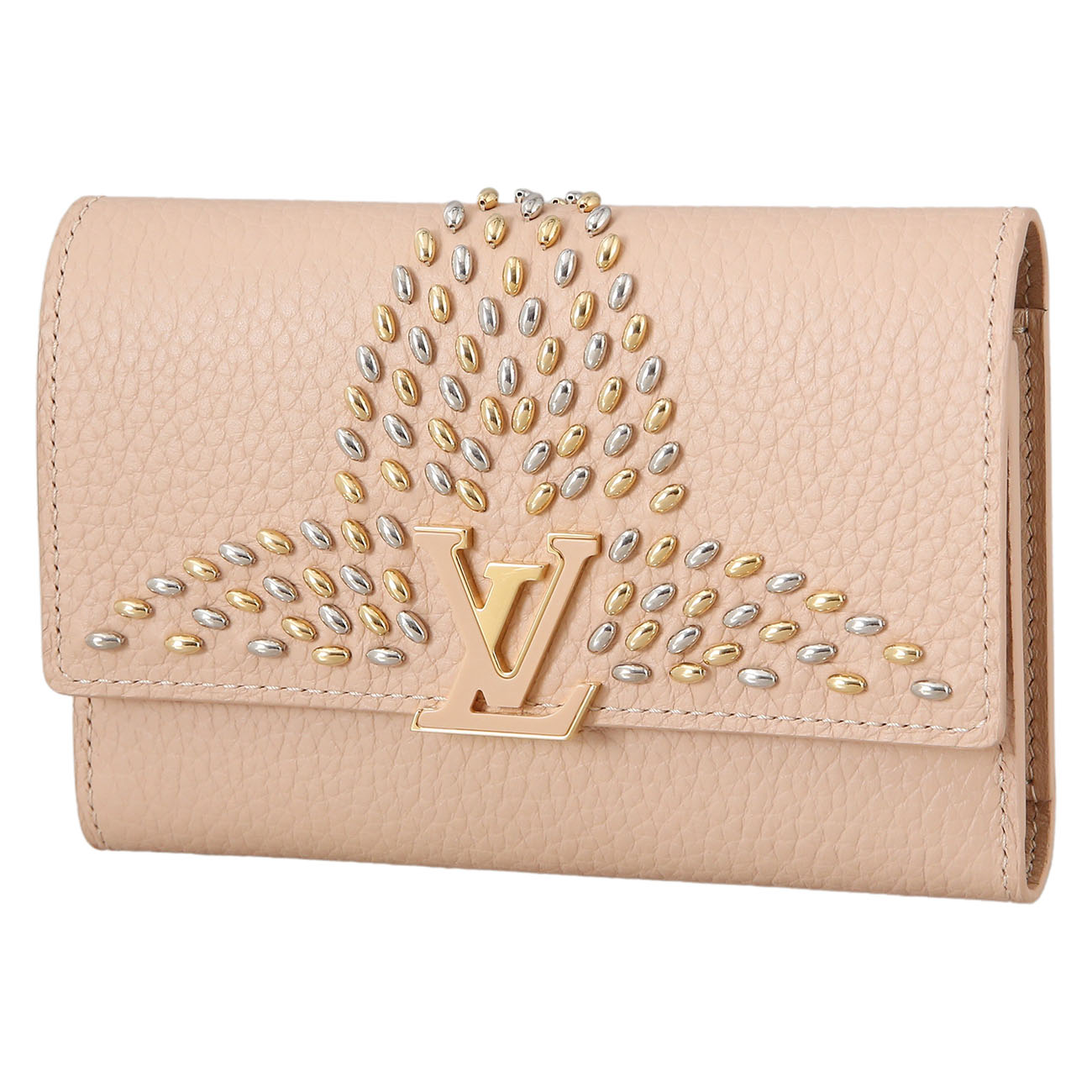 LOUIS VUITTON(USED)루이비통 M63953 카퓌신 지갑